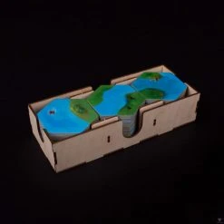 Laserox - Viking Explorer Organizer (Compatible With Explorers Of The North Sea) 13 Laserox - Viking Explorer Organizer (Compatible With Explorers Of The North Sea)