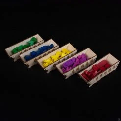 Laserox - Viking Explorer Organizer (Compatible With Explorers Of The North Sea) 12 Laserox - Viking Explorer Organizer (Compatible With Explorers Of The North Sea)