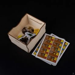 Laserox - Viking Shipwright's Organizer (Compatible With Shipwrights Of The North Sea) Import Games 8 Laserox - Viking Shipwright's Organizer (Compatible With Shipwrights Of The North Sea) Import Games