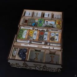 Laserox - Coffret De Tri Big Box - Compatible With Orléans (dlp Games Edition) Import Games 22 Laserox - Coffret De Tri Big Box - Compatible With Orléans (dlp Games Edition) Import Games