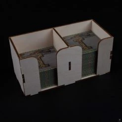 Laserox - Coffret De Tri Big Box - Compatible With Orléans (dlp Games Edition) Import Games 24 Laserox - Coffret De Tri Big Box - Compatible With Orléans (dlp Games Edition) Import Games