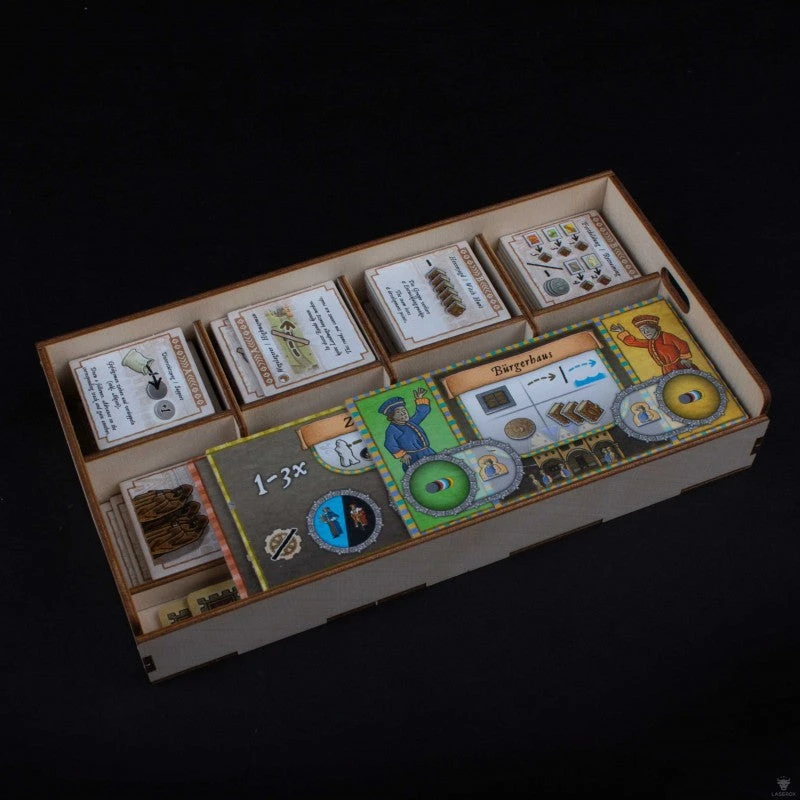 Laserox - Coffret De Tri Big Box - Compatible With Orléans (dlp Games Edition) Import Games 11 Laserox - Coffret De Tri Big Box - Compatible With Orléans (dlp Games Edition) Import Games