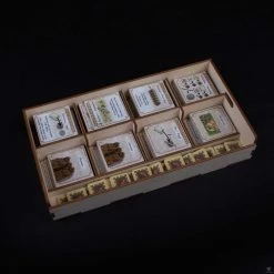 Laserox - Coffret De Tri Big Box - Compatible With Orléans (dlp Games Edition) Import Games 26 Laserox - Coffret De Tri Big Box - Compatible With Orléans (dlp Games Edition) Import Games