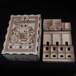 Laserox - Coffret De Tri Big Box - Compatible With Orléans (dlp Games Edition) Import Games 29 Laserox - Coffret De Tri Big Box - Compatible With Orléans (dlp Games Edition) Import Games