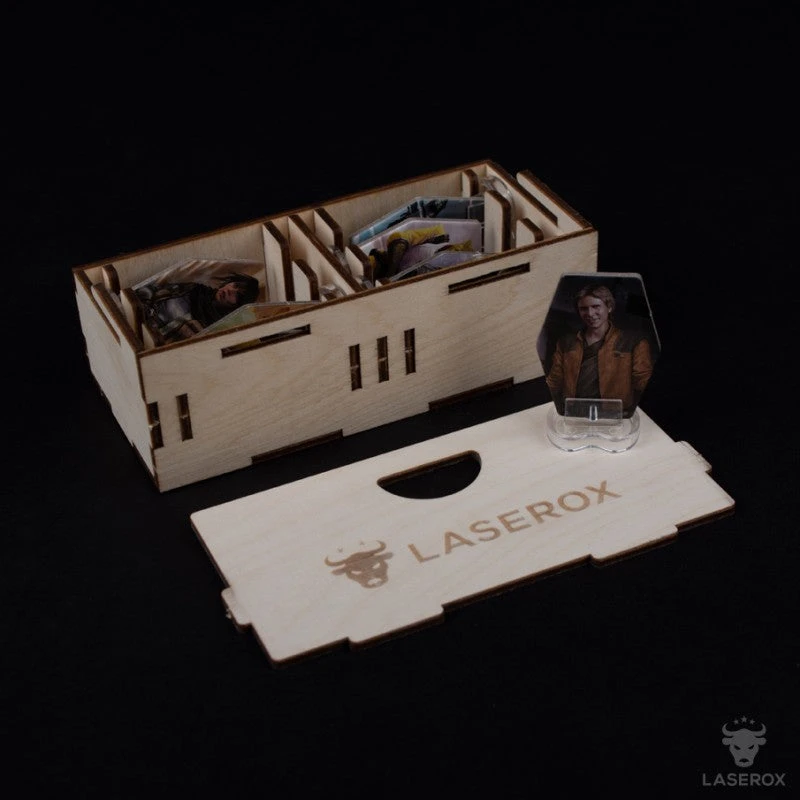Laserox - Star Wars: Outer Rim Organizer 4 Laserox - Star Wars: Outer Rim Organizer