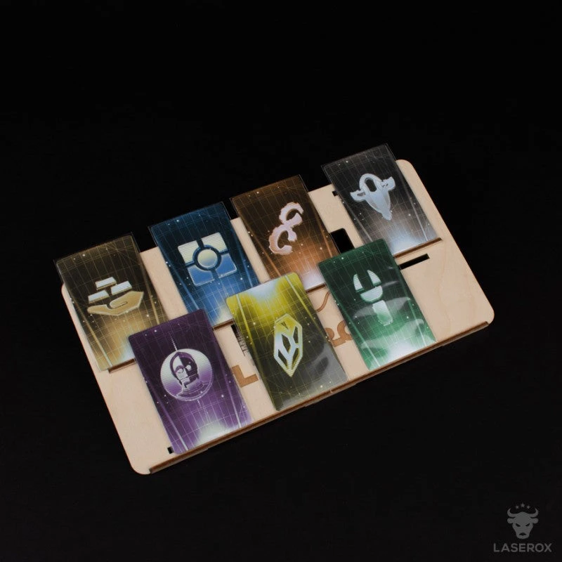 Laserox - Star Wars: Outer Rim Organizer 5 Laserox - Star Wars: Outer Rim Organizer