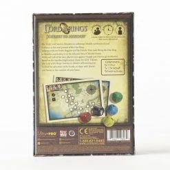 Ultra PRO The Lord Of The Rings: Journey To Mordor Board Games