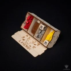 Laserox - Paleo Organizer Import Games 11 Laserox - Paleo Organizer Import Games