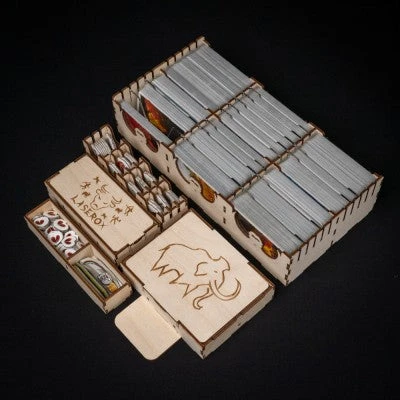 Laserox - Paleo Organizer Import Games 1 Laserox - Paleo Organizer Import Games