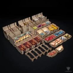 Laserox - Praga Organizer Import Games