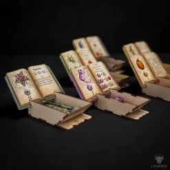 Laserox - Quacks Of Quedlinburg Organizer Import Games 29 Laserox - Quacks Of Quedlinburg Organizer Import Games