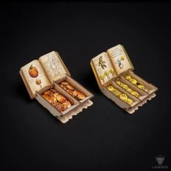 Laserox - Quacks Of Quedlinburg Organizer Import Games 39 Laserox - Quacks Of Quedlinburg Organizer Import Games