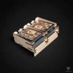 Laserox - Quacks Of Quedlinburg Organizer Import Games 47 Laserox - Quacks Of Quedlinburg Organizer Import Games