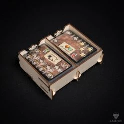 Laserox - Quacks Of Quedlinburg Organizer Import Games 49 Laserox - Quacks Of Quedlinburg Organizer Import Games