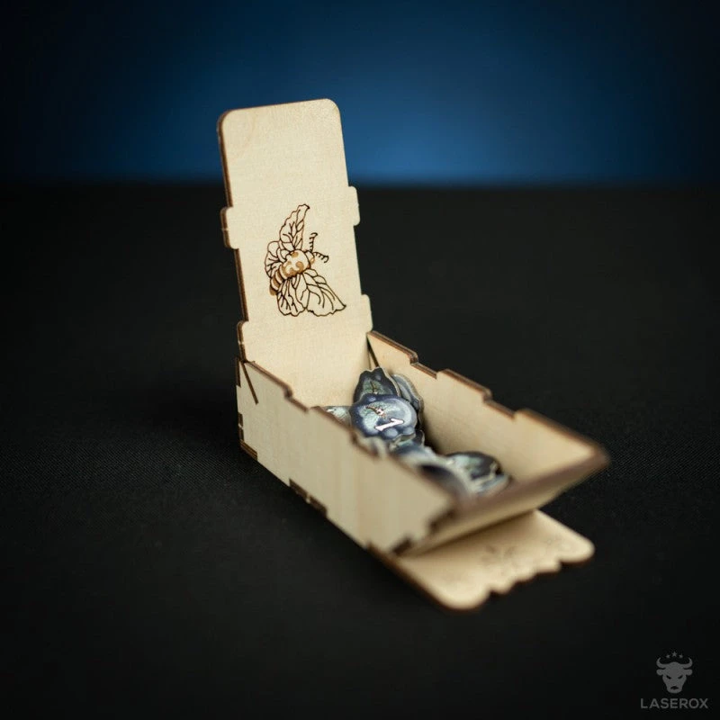 Laserox - Quacks Of Quedlinburg Organizer Import Games 7 Laserox - Quacks Of Quedlinburg Organizer Import Games