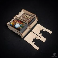 Laserox - Quacks Of Quedlinburg Organizer Import Games 48 Laserox - Quacks Of Quedlinburg Organizer Import Games