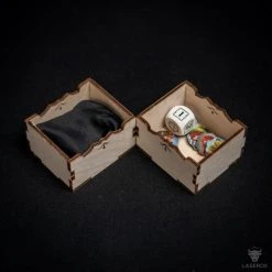 Laserox - Quacks Of Quedlinburg Organizer Import Games 44 Laserox - Quacks Of Quedlinburg Organizer Import Games