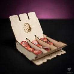 Laserox - Quacks Of Quedlinburg Organizer Import Games 30 Laserox - Quacks Of Quedlinburg Organizer Import Games