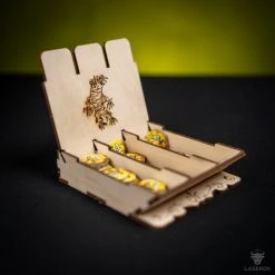 Laserox - Quacks Of Quedlinburg Organizer Import Games 32 Laserox - Quacks Of Quedlinburg Organizer Import Games