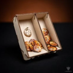 Laserox - Quacks Of Quedlinburg Organizer Import Games 33 Laserox - Quacks Of Quedlinburg Organizer Import Games