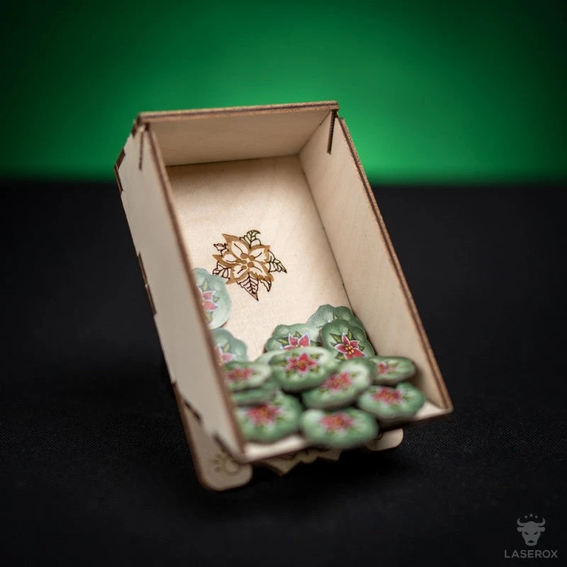 Laserox - Quacks Of Quedlinburg Organizer Import Games 10 Laserox - Quacks Of Quedlinburg Organizer Import Games