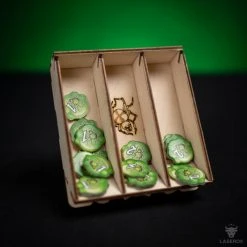 Laserox - Quacks Of Quedlinburg Organizer Import Games 36 Laserox - Quacks Of Quedlinburg Organizer Import Games