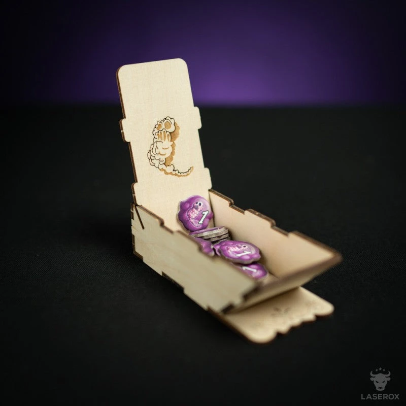 Laserox - Quacks Of Quedlinburg Organizer Import Games 13 Laserox - Quacks Of Quedlinburg Organizer Import Games