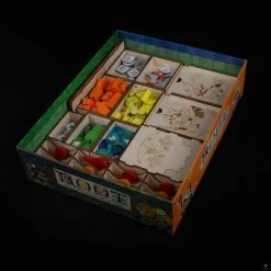 Laserox - Root Organizer 16 Laserox - Root Organizer