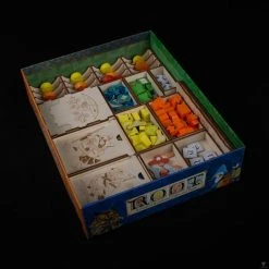 Laserox - Root Organizer 17 Laserox - Root Organizer