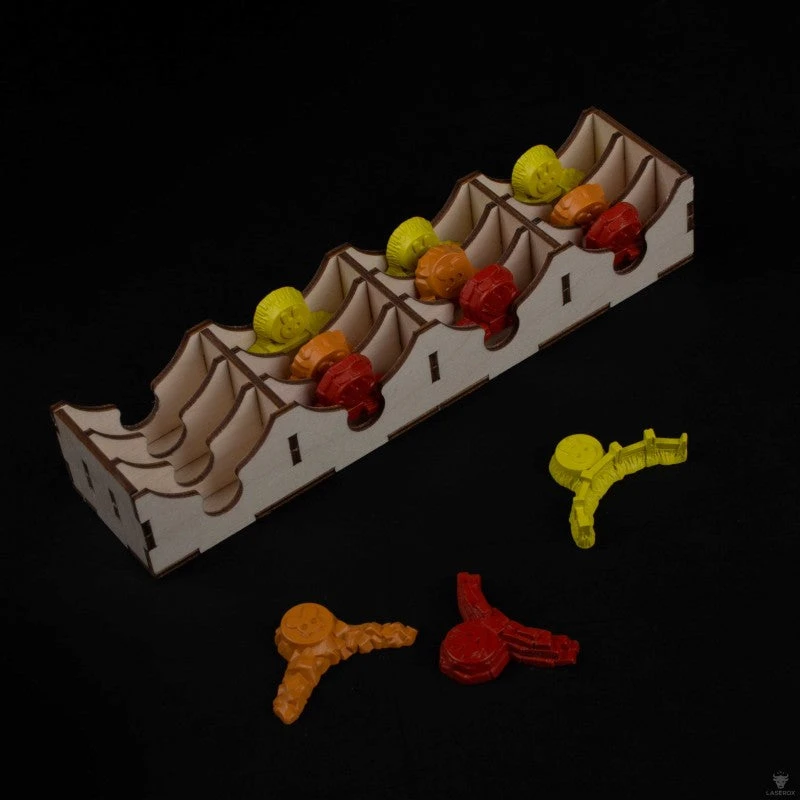 Laserox - Root Organizer 6 Laserox - Root Organizer