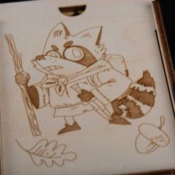 Laserox - Root Organizer 25 Laserox - Root Organizer