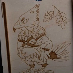 Laserox - Root Organizer 26 Laserox - Root Organizer