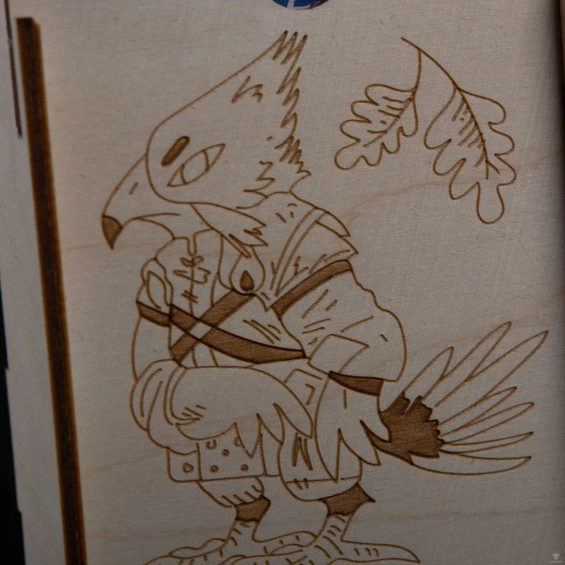 Laserox - Root Organizer 13 Laserox - Root Organizer