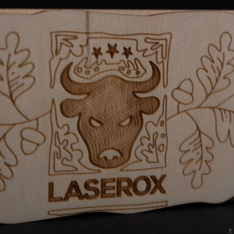 Laserox - Root Organizer 14 Laserox - Root Organizer