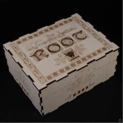 Laserox - Root Crate
