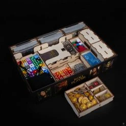 Import Games Laserox - Rollganizer (Compatible With Roll Player) 24 Import Games Laserox - Rollganizer (Compatible With Roll Player)