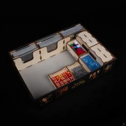 Import Games Laserox - Rollganizer (Compatible With Roll Player) 23 Import Games Laserox - Rollganizer (Compatible With Roll Player)