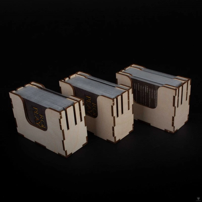 Import Games Laserox - Rollganizer (Compatible With Roll Player) 10 Import Games Laserox - Rollganizer (Compatible With Roll Player)