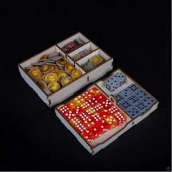 Import Games Laserox - Rollganizer (Compatible With Roll Player) 15 Import Games Laserox - Rollganizer (Compatible With Roll Player)