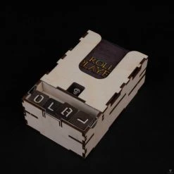 Import Games Laserox - Rollganizer (Compatible With Roll Player) 16 Import Games Laserox - Rollganizer (Compatible With Roll Player)