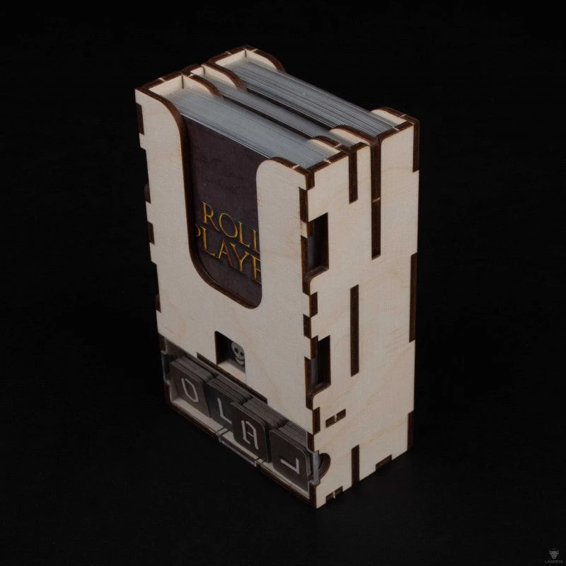 Import Games Laserox - Rollganizer (Compatible With Roll Player) 5 Import Games Laserox - Rollganizer (Compatible With Roll Player)