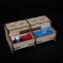 Import Games Laserox - Rollganizer (Compatible With Roll Player) 20 Import Games Laserox - Rollganizer (Compatible With Roll Player)