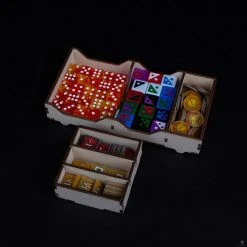 Laserox - Expansion Rollganizer (Compatible With Fiends & Familiars) 22 Laserox - Expansion Rollganizer (Compatible With Fiends & Familiars)