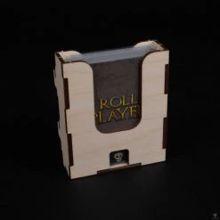 Laserox - Expansion Rollganizer (Compatible With Fiends & Familiars) 18 Laserox - Expansion Rollganizer (Compatible With Fiends & Familiars)