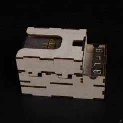 Laserox - Expansion Rollganizer (Compatible With Fiends & Familiars) 20 Laserox - Expansion Rollganizer (Compatible With Fiends & Familiars)