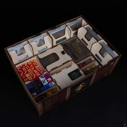 Laserox - Expansion Rollganizer (Compatible With Fiends & Familiars) 25 Laserox - Expansion Rollganizer (Compatible With Fiends & Familiars)