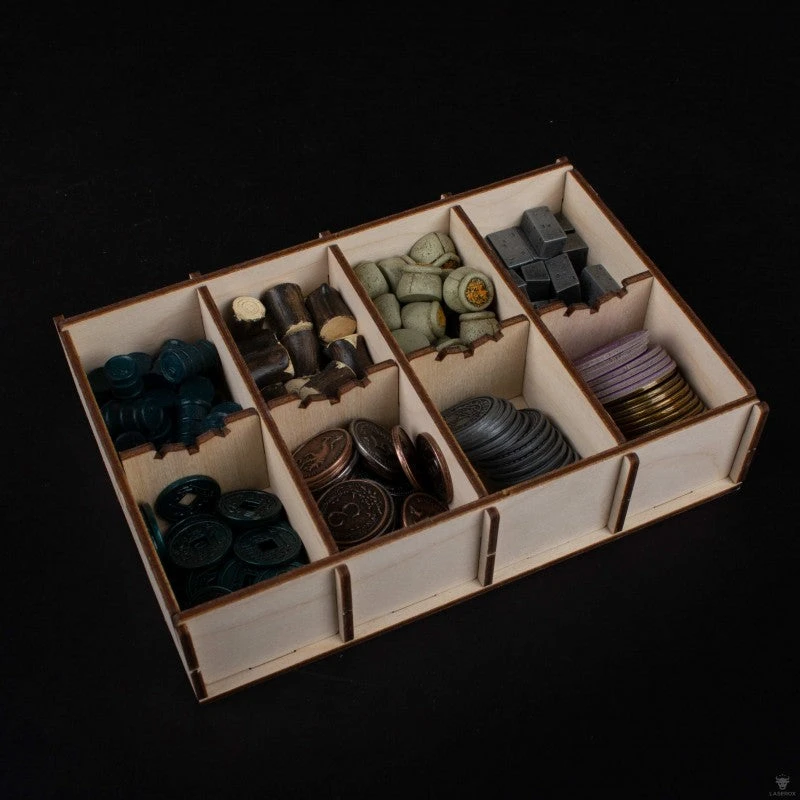 Laserox - Scythe Silo Import Games 6 Laserox - Scythe Silo Import Games