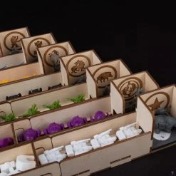 Laserox - Scythe Silo Import Games 21 Laserox - Scythe Silo Import Games