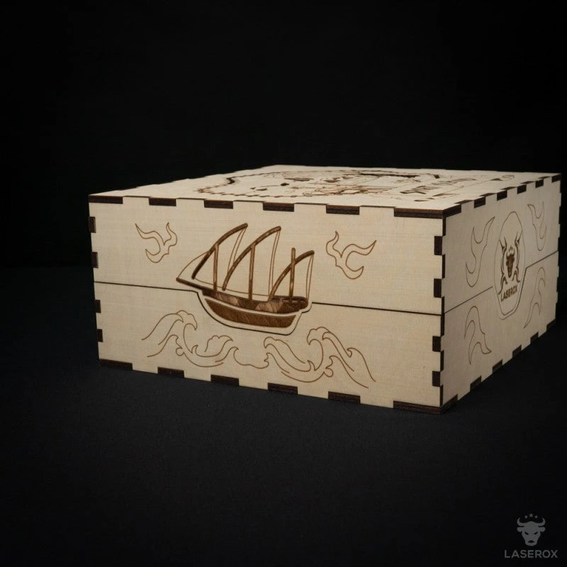 Laserox - Spirit Crate Import Games 5 Laserox - Spirit Crate Import Games