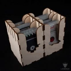 Import Games Laserox - Rebell Organizer (Compatible With Star Wars: Rebellion)